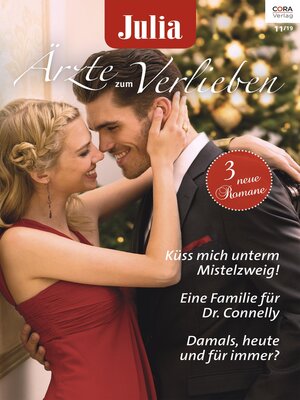 cover image of Julia Ärzte zum Verlieben Band 131